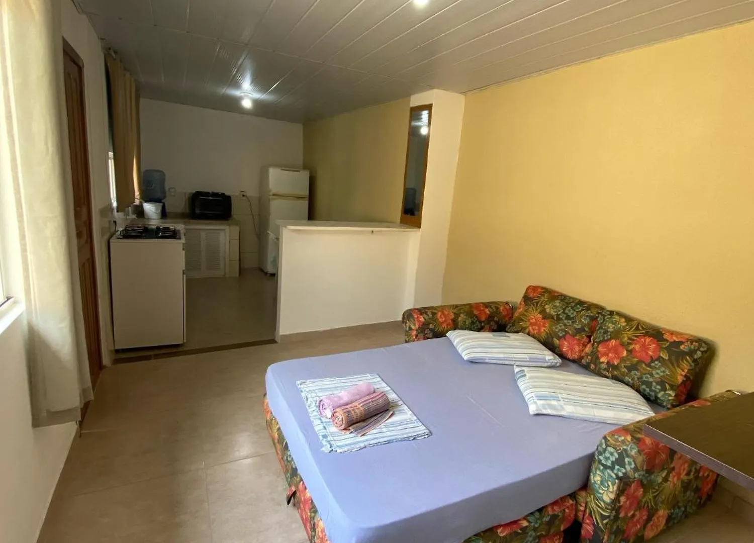 Residencial Erva Doce - 400M Da Praia De Canasvieiras Флорианополис Гостевой дом