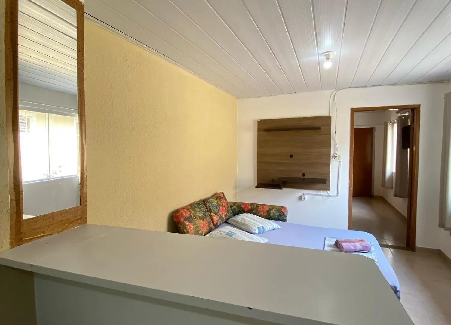 Residencial Erva Doce - 400M Da Praia De Canasvieiras Флорианополис Гостевой дом