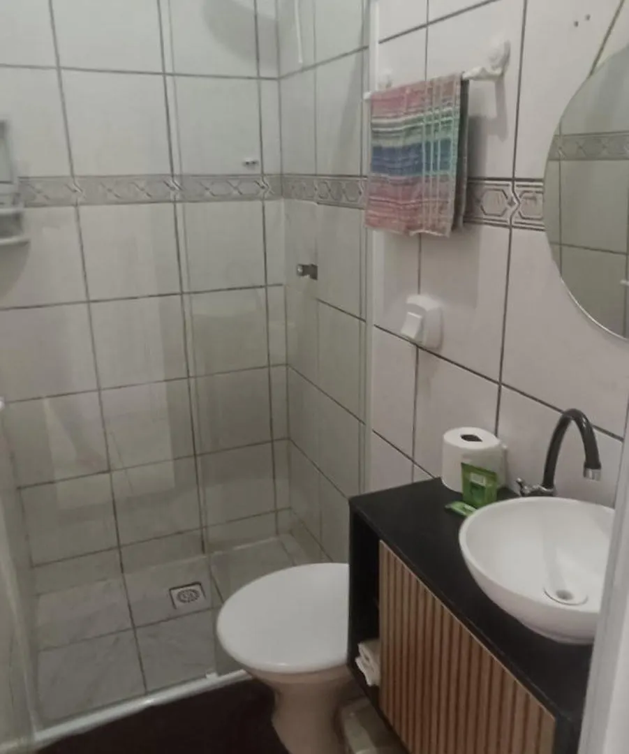 Гостевой дом Residencial Erva Doce - 400M Da Praia De Canasvieiras Флорианополис